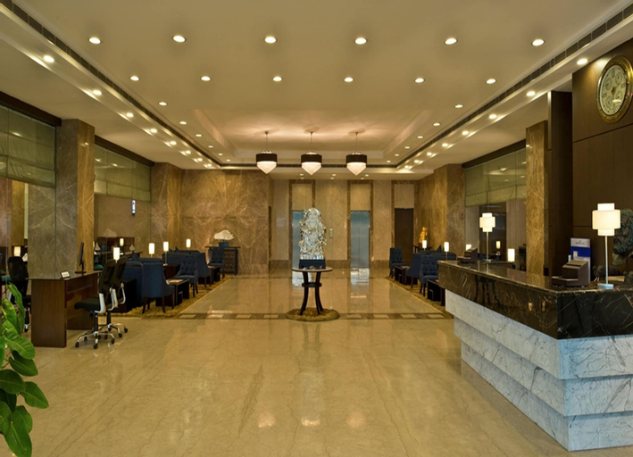 Public Area 2, Red Fox Hotel, Bhiwadi, Alwar
