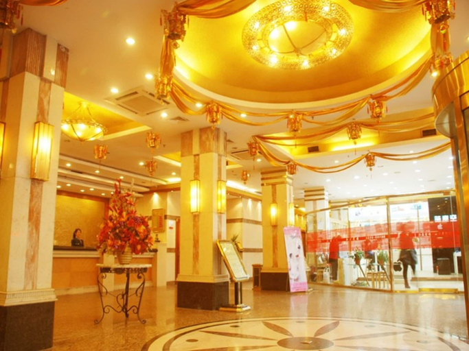 Others 5, GreenTree Alliance JiAn Jizhou District Mixi Hotel, Ji'an