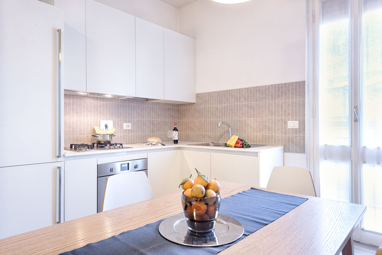 Private kitchen 3, Polo Universitario by Mmega, Florence
