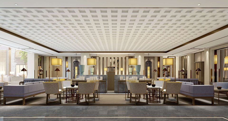 Food & Drinks 5, Radisson Chongqing South Hot Spring, Chongqing