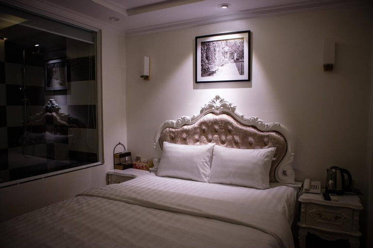 Bedroom 3, HANZ Mimosa Hotel, District 10