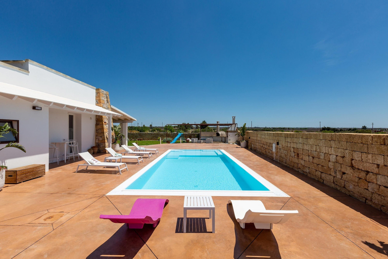Sport & Beauty 4, Villa Toffi, Lecce