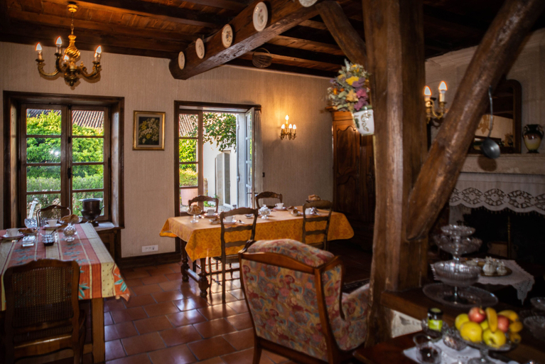Food & Drinks 4, La Closerie de Fronsac, Gironde