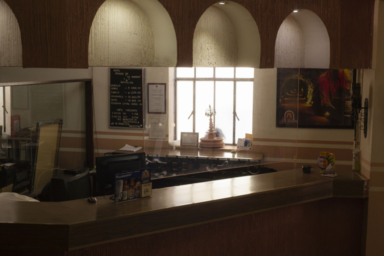 Food & Drinks 5, Hotel Posada de la Moneda, Vetagrande