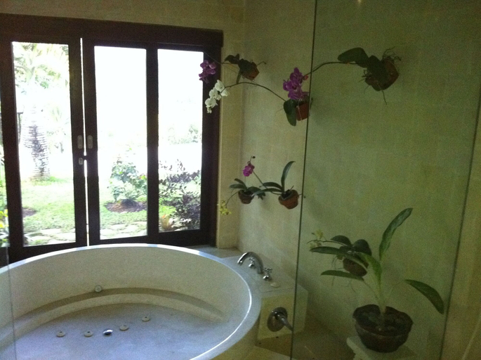 Bathroom 3, Villa Sidemen, Karangasem