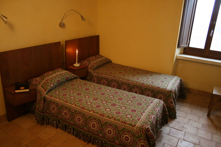 Bedroom 5, Eremo Celestiniano Madonna dell'Altare - Hostel, Chieti