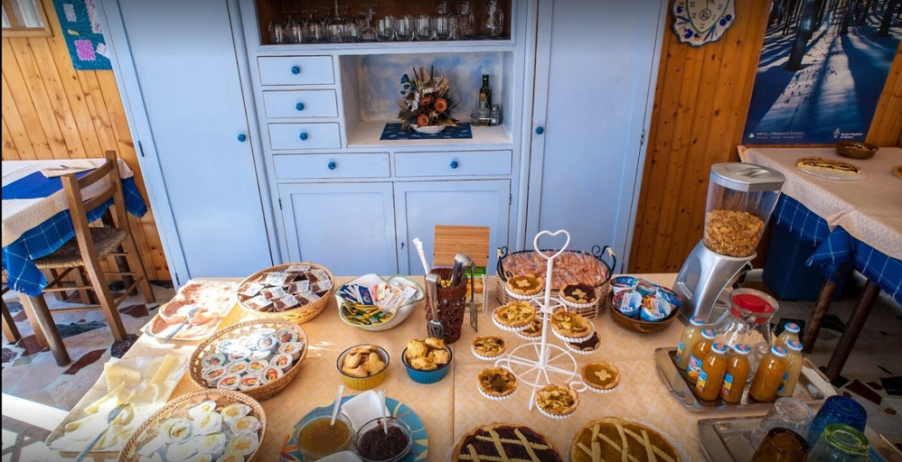 Food & Drinks 4, Albergo Ristorante La Villa, Pistoia