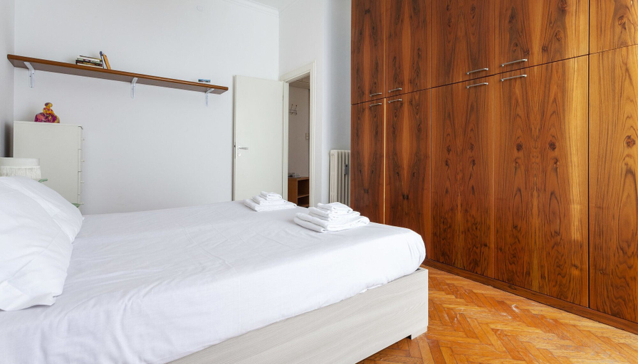 Bedroom 2, Italianway Easy - Argonne 7, Milano