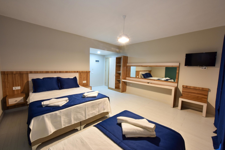 Bedroom 4, Hotel Lidya, Fethiye