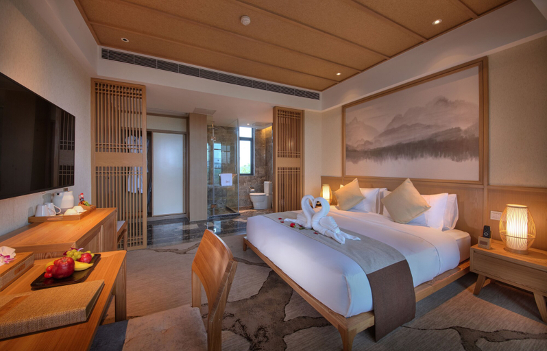 Bedroom 3, Hangzhou Water Museum Tao Hotel, Hangzhou