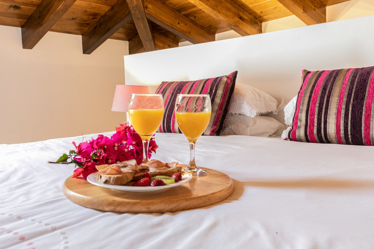 Bedroom 4, Molino de Saladilla, Málaga