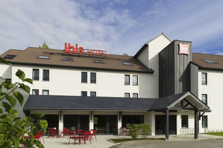 Exterior & Views 2, ibis Wavre Brussels East, Brabant Wallon