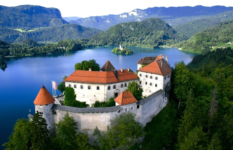 Exterior & Views 2, Gostisce Draga, Radovljica