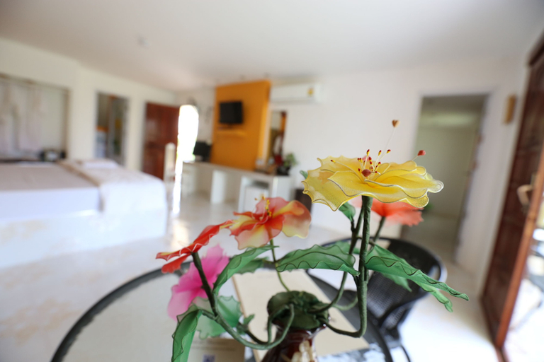 Bedroom 3, The Orchid Resort & Relax, Kantharawichai