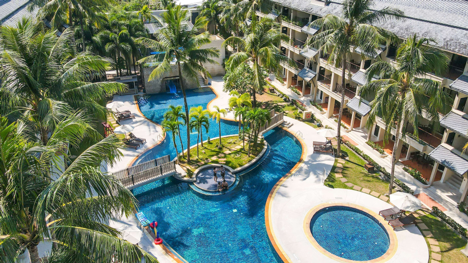 Sport & Beauty 2, Radisson Resort & Suites Phuket, Phuket Island
