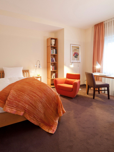 Bedroom 3, Hotel Villa Orange, Frankfurt am Main