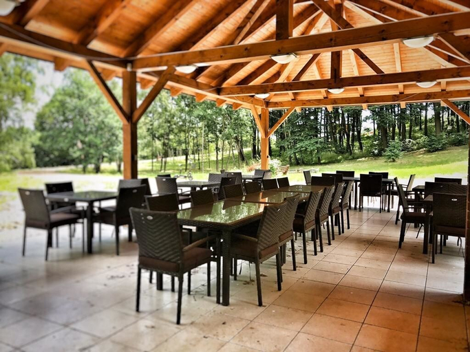 Food & Drinks 5, Aparthotel DKS, Chomutov
