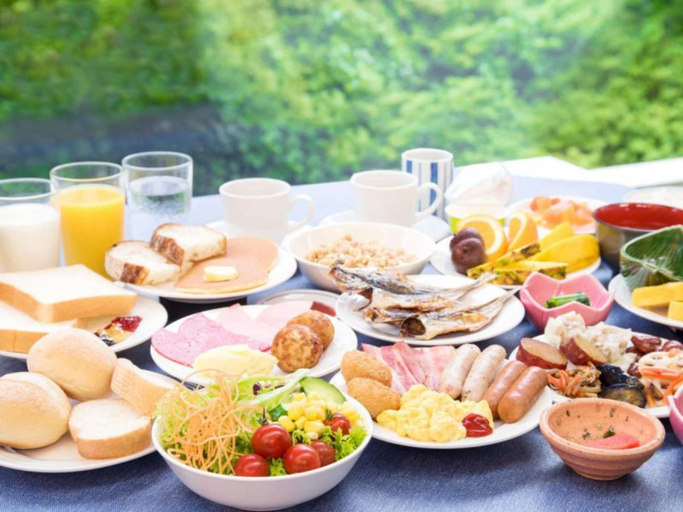 Food & Drinks 5, Kagetsuen, Hakone
