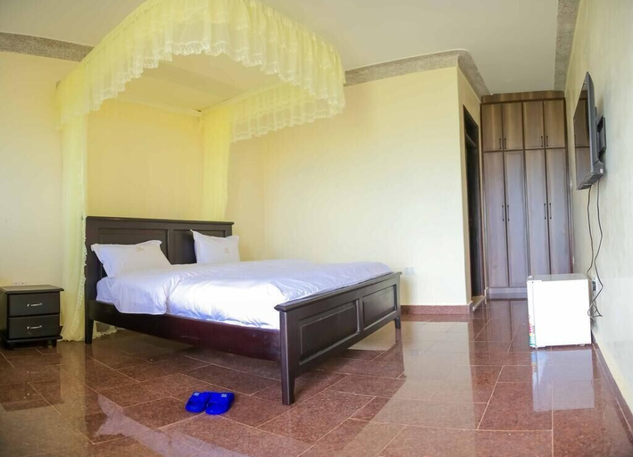 Bedroom 2, Fancy Resort Beach Hotel, Buikwe