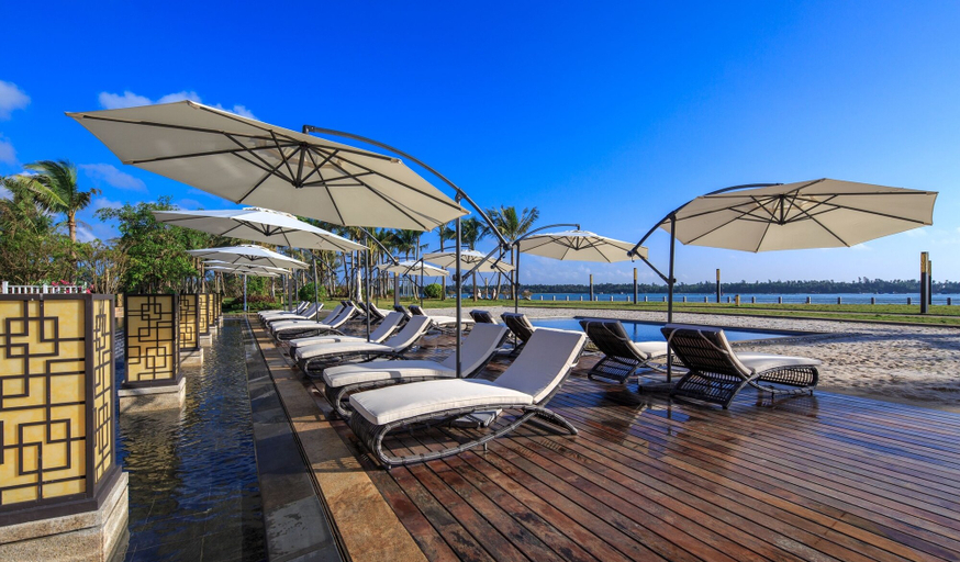 Sport & Beauty 3, Wyndham Grand Plaza Royale Wenchang, Hainan