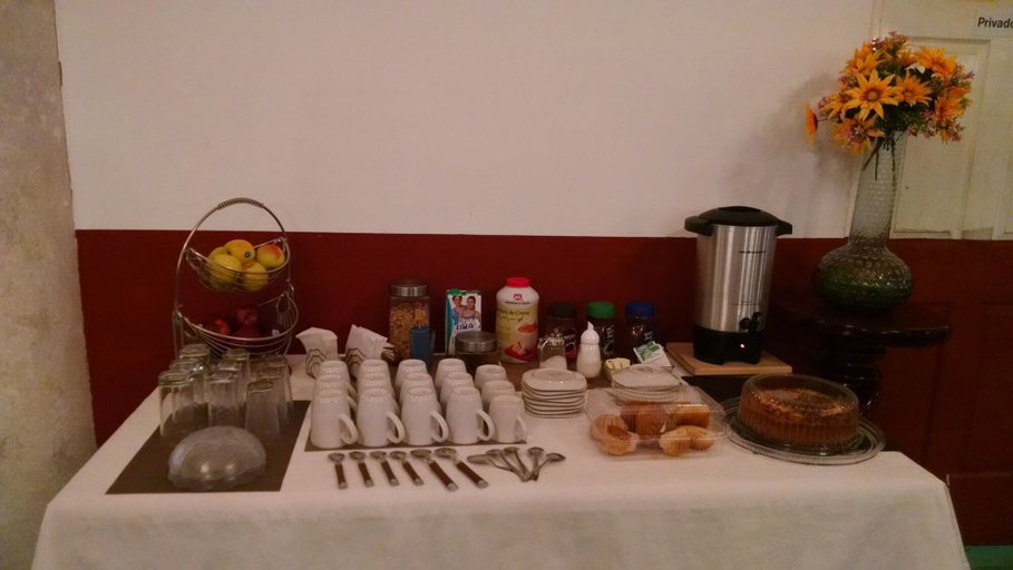 Food & Drinks 5, Hotel Maya Ah Kim Pech, Campeche