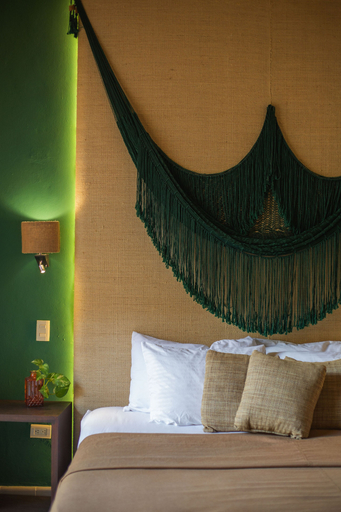 Bedroom 3, YA'AX Hotel Boutique, Mérida