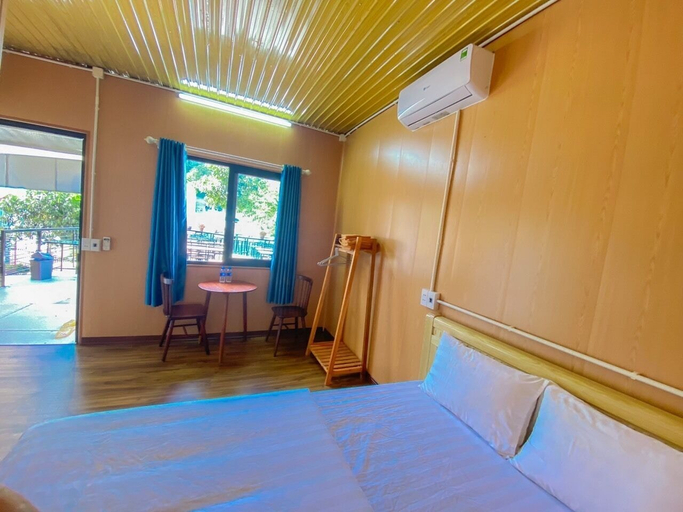 Bedroom 5, Plum Hillside Lodge, Đồng Văn