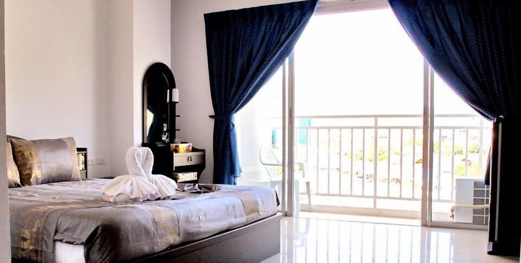 Bedroom 2, Happy Fish Guesthouse, Phuket Island
