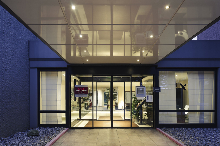 Exterior & Views 2, Mercure Hotel Aachen Europaplatz, Städteregion Aachen