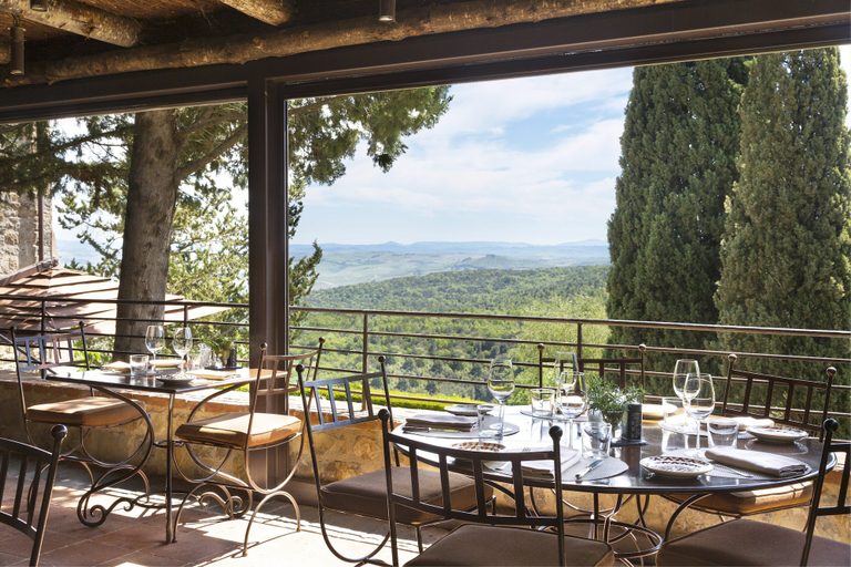 Food & Drinks 5, Castiglion del Bosco, A Rosewood Hotel, Siena