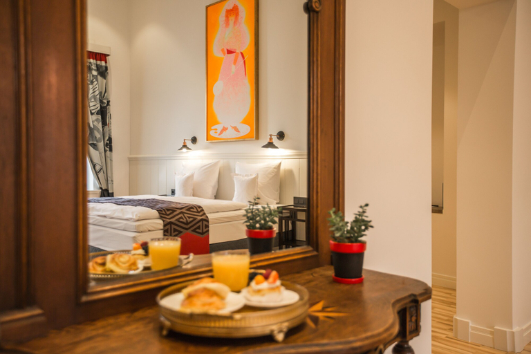 Food & Drinks 5, Art Hotel Roma, Liepaja