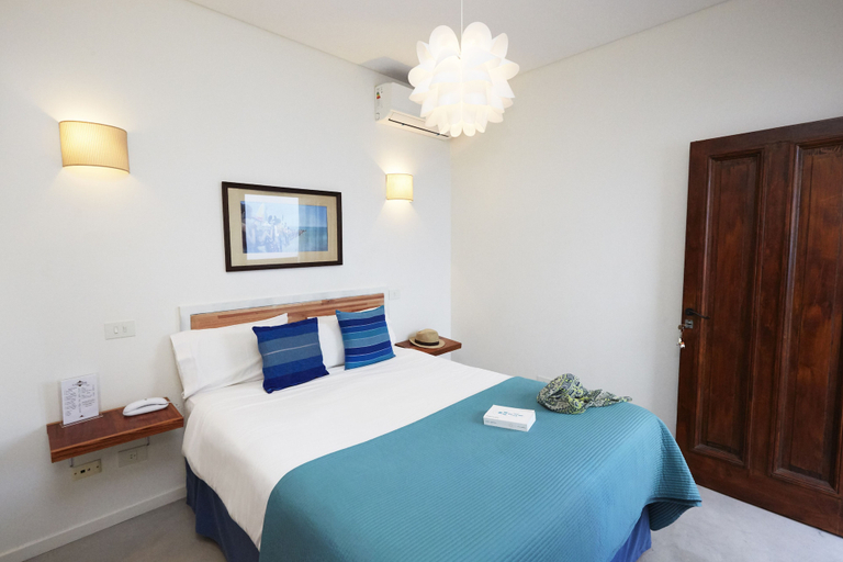 Bedroom 4, L'Adresse Hotel Boutique, Distrito Federal