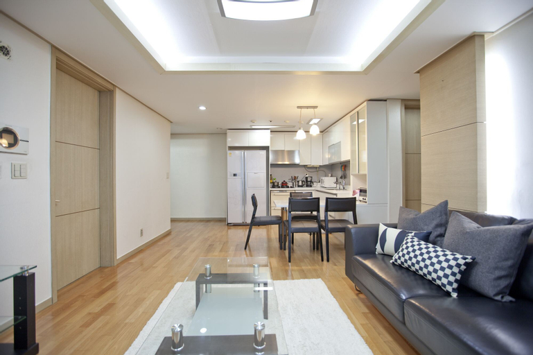 Gangnam Business District Apt, Gangnam