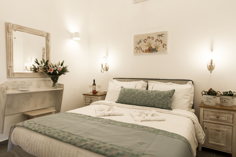 Bedroom 3, Mathios Luxury Homes, South Aegean