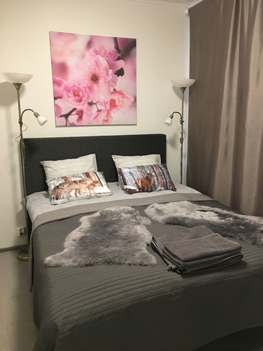 Bedroom 3, Arctic Resort Delight, Lapland