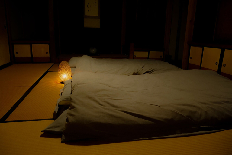 Bedroom 2, Tsubaki - the best guesthouse in Inawashiro, Inawashiro