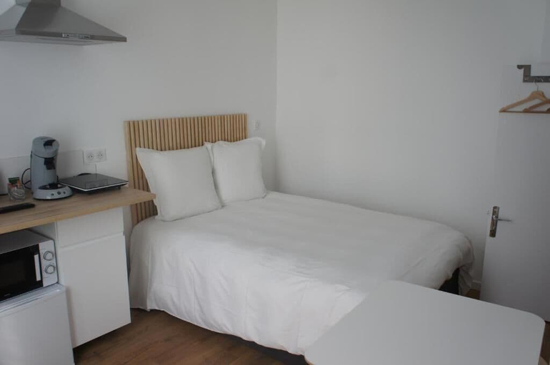 Bedroom 2, Villa Pradelle, Puy-de-Dôme