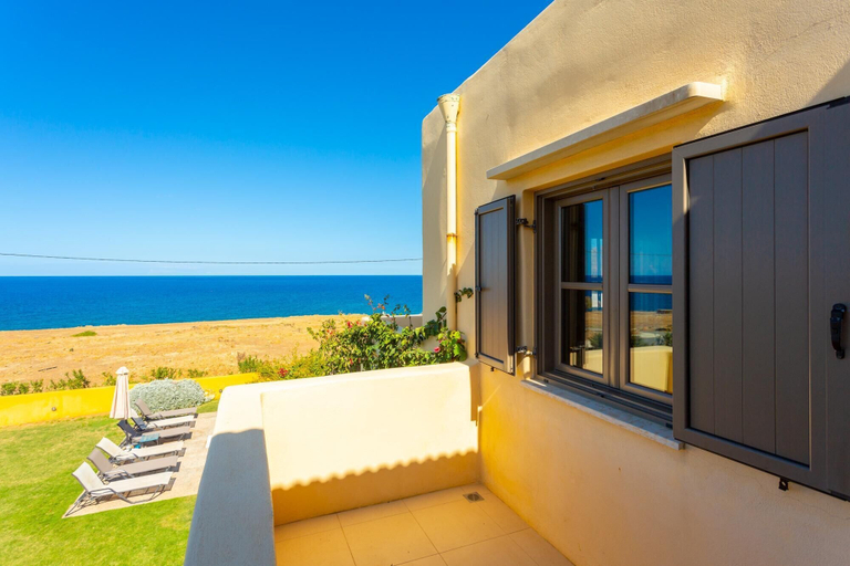 Others 5, Villa Almira Large Private Pool Walk to Beach Sea Views A C Wifi Car Not Required - 2080, Crete