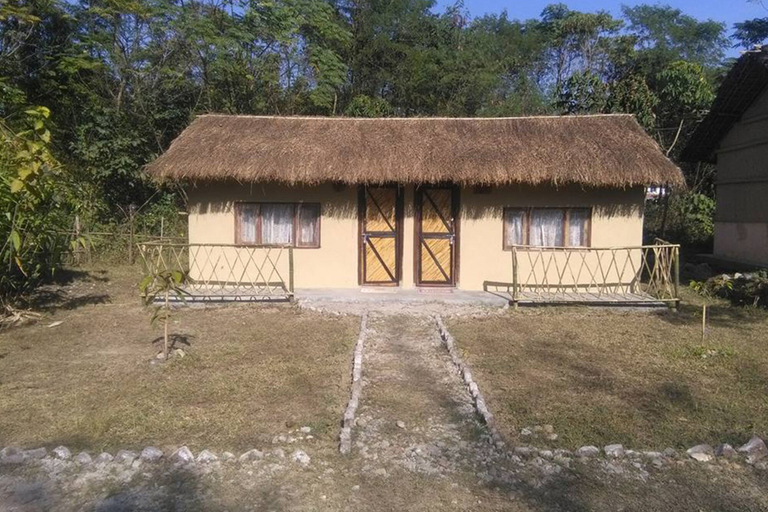 Exterior & Views 2, Chital Lodge, Narayani