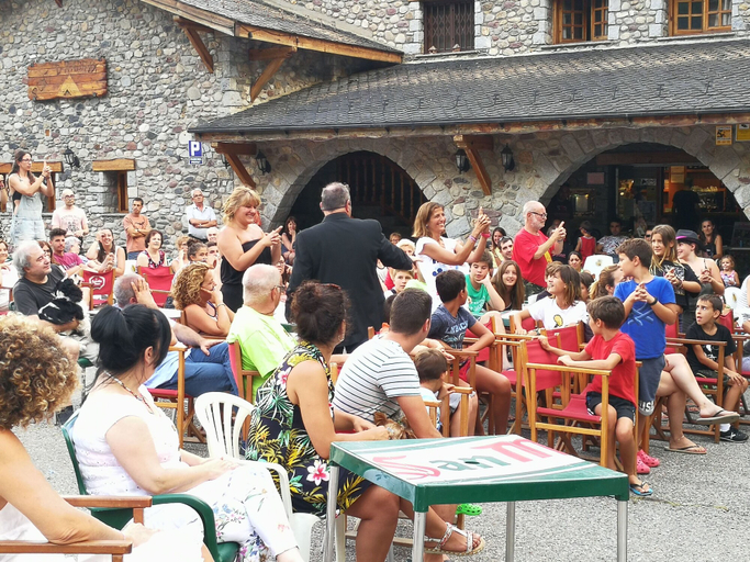 Food & Drinks 5, Camping Pont d'Ardaix, Lleida