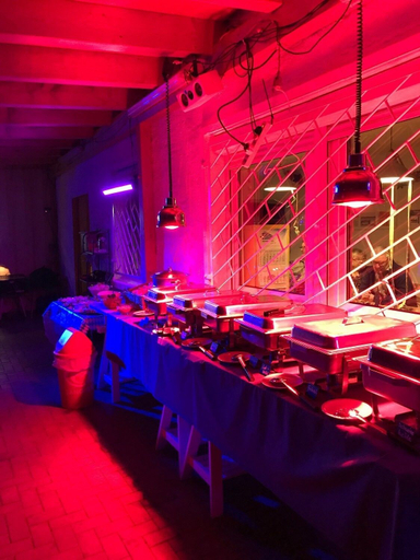Food & Drinks, Campingplatz Bad Stuer, Mecklenburgische Seenplatte