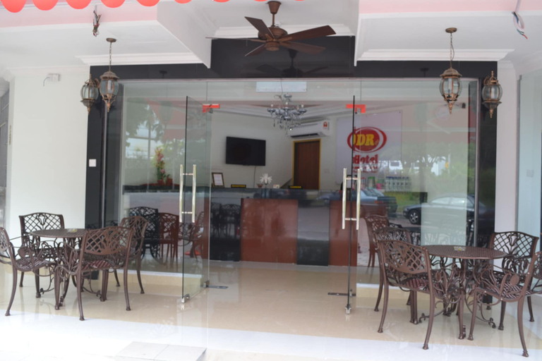 Food & Drinks 3, DR Hotel, Penang Island