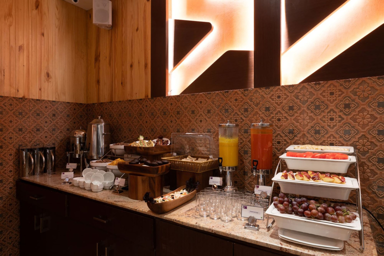 Food & Drinks 5, Divine Clarks Inn Suites, Kurukshetra