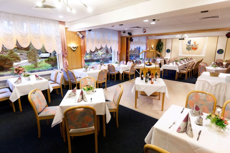 Food & Drinks 4, Themenhotel Terrassen Café, Hameln-Pyrmont