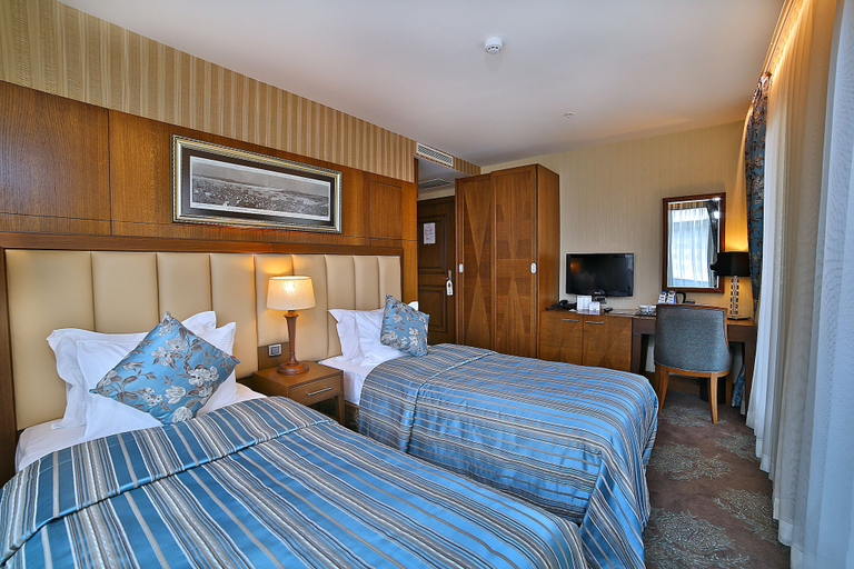 Bedroom 5, Adelmar Hotel İstanbul Sisli, Şişli