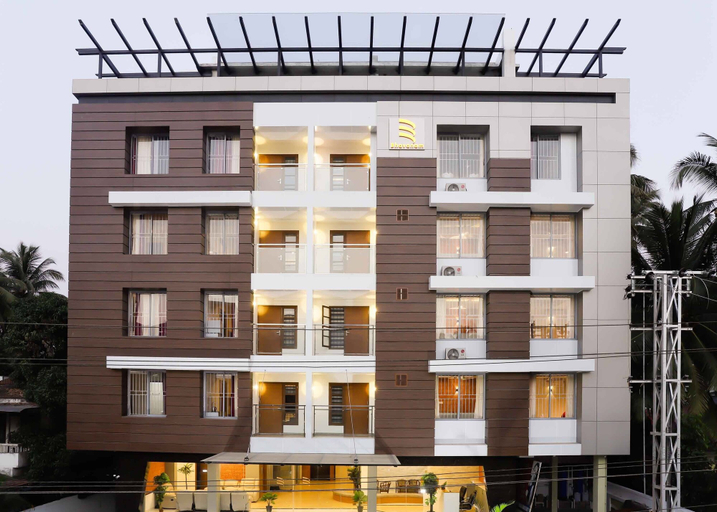 Exterior & Views 2, Bhavanam Regency, Thrissur