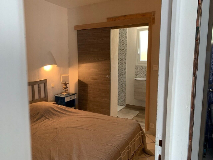 Bedroom 3, Residence Fium del Cavo, Corse-du-Sud