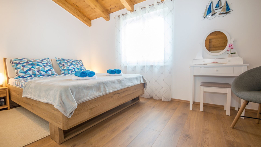 Bedroom 2, Villa Grannys House, Medulin