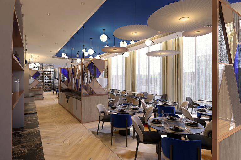 Food & Drinks 4, AC Hotel Strasbourg, Bas-Rhin