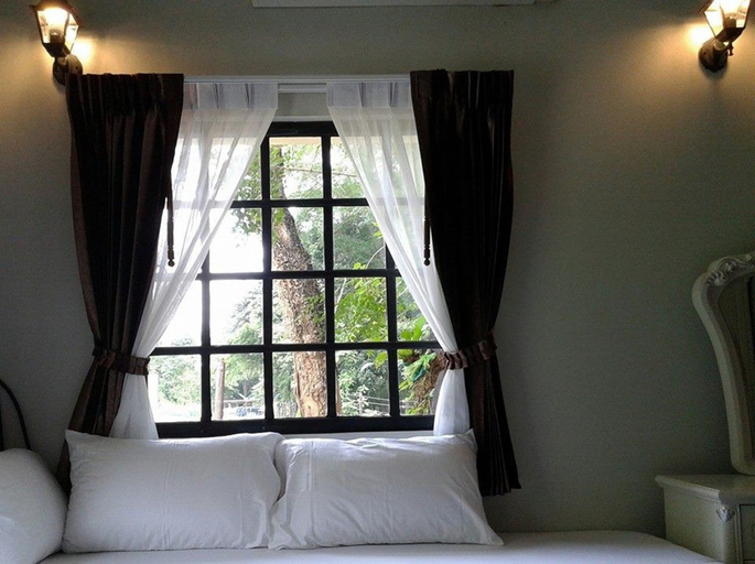 Bedroom 2, Bibury Resort, Suan Phung